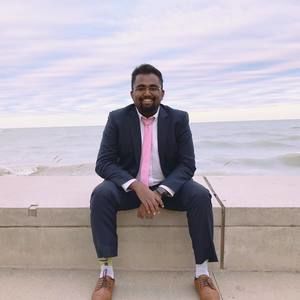 Meet your Posher, Anantha